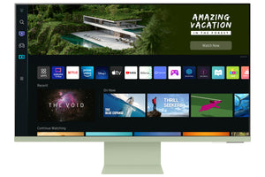 Samsung M8 Smart 32-Inch Monitor | 4K UHD | 60Hz | VA Panel