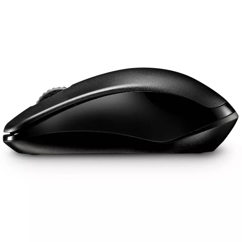 Rapoo 1620 Wireless Optical Mouse | 1000 DPI | 2.4 GHz · 10 m Range | Nano USB Receiver | Up to 12-Month Battery | 62 g 