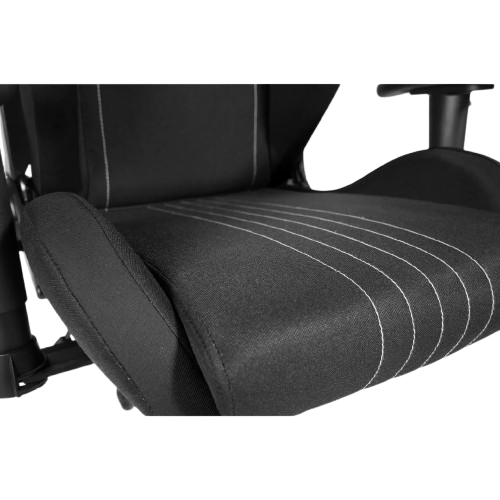 Redragon C313 Heth Gaming Chair | Premium Breathable Fabric · 500g Memory-Foam Seat | 90°–180° Recline | 2D PU-Padded Ar