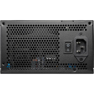 XPG Core Reactor 750 Gold Fully Modular Power Supply 750W Black | 80+ Gold | 100% Japanese 105°C Capacitors | 120mm Intelligent Fan Curve | CWT Platform | Single +12V Rail | 6x PCIe 6+2-Pin | Compact 140mm Depth | NVIDIA RTX 30 + AMD Ready