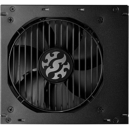 XPG Core Reactor 750 Gold Fully Modular Power Supply 750W Black | 80+ Gold | 100% Japanese 105°C Capacitors | 120mm Intelligent Fan Curve | CWT Platform | Single +12V Rail | 6x PCIe 6+2-Pin | Compact 140mm Depth | NVIDIA RTX 30 + AMD Ready