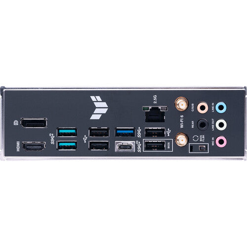 ASUS TUF Gaming B650M-PLUS WiFi | AMD AM5 Micro-ATX Motherboard | DDR5 6400+ | PCIe 5.0 M.2 | Dual M.2 | WiFi 6 | 2.5G LAN | USB 3.2 Gen 2x2 | USB4 Header | For Ryzen 7000/8000/9000 Series