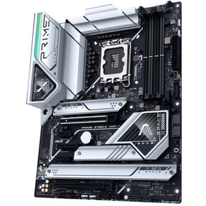 ASUS Prime Z790-A WiFi | Intel LGA 1700 ATX Motherboard | DDR5 7000+ | PCIe 5.0 | 4× M.2 | 16+1 DrMOS | WiFi 6E | Thunderbolt 4 / USB4 Header | For Intel 12th/13th/14th Gen