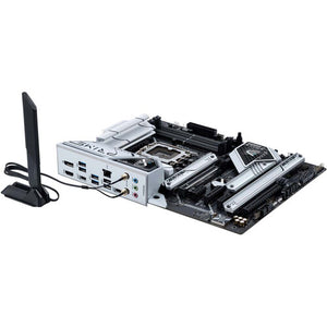 ASUS Prime Z790-A WiFi | Intel LGA 1700 ATX Motherboard | DDR5 7000+ | PCIe 5.0 | 4× M.2 | 16+1 DrMOS | WiFi 6E | Thunderbolt 4 / USB4 Header | For Intel 12th/13th/14th Gen
