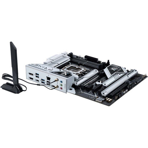 ASUS Prime Z790-A WiFi | Intel LGA 1700 ATX Motherboard | DDR5 7000+ | PCIe 5.0 | 4× M.2 | 16+1 DrMOS | WiFi 6E | Thunderbolt 4 / USB4 Header | For Intel 12th/13th/14th Gen