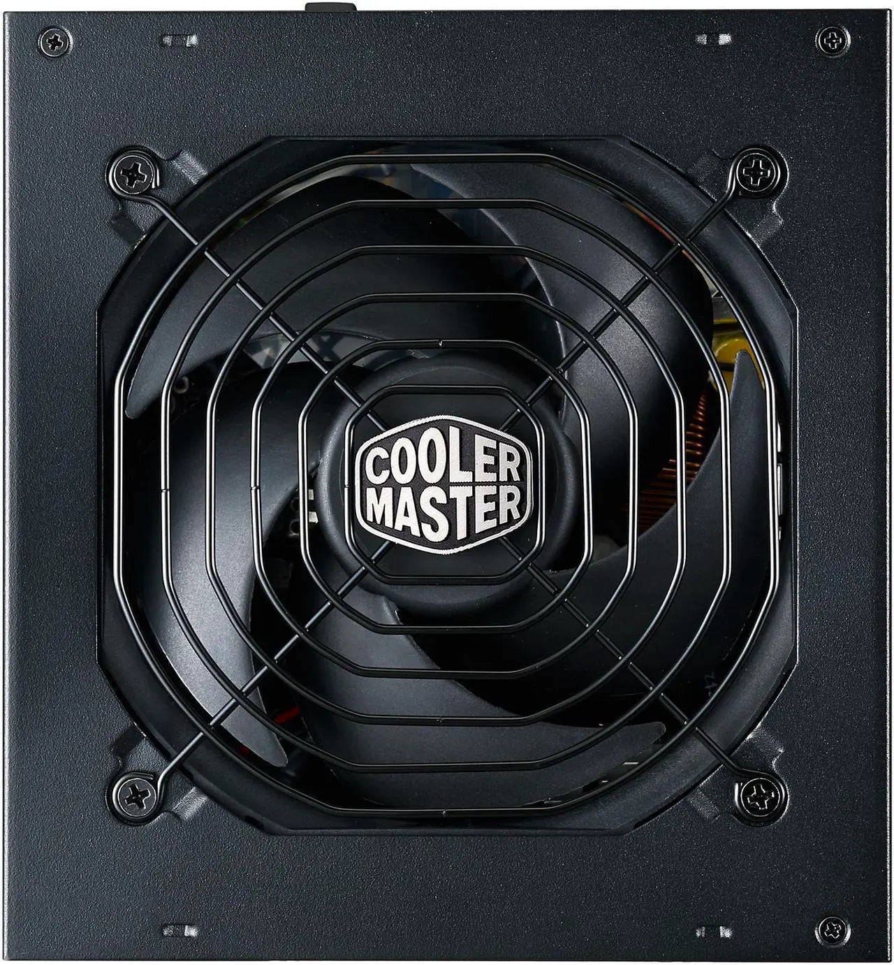 Cooler Master MWE Gold 750 V2 Full Modular | 750W 80+ Gold Power Supply | Fully Modular Flat Black Cables | 120mm HDB Fan | DC-to-DC Circuit Design | 2 EPS Connectors | 50°C Temperature Resilience | Compact ATX | Ideal for Gaming PCs & Workstations