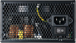 Cooler Master MWE Gold 750 V2 Full Modular | 750W 80+ Gold Power Supply | Fully Modular Flat Black Cables | 120mm HDB Fan | DC-to-DC Circuit Design | 2 EPS Connectors | 50°C Temperature Resilience | Compact ATX | Ideal for Gaming PCs & Workstations