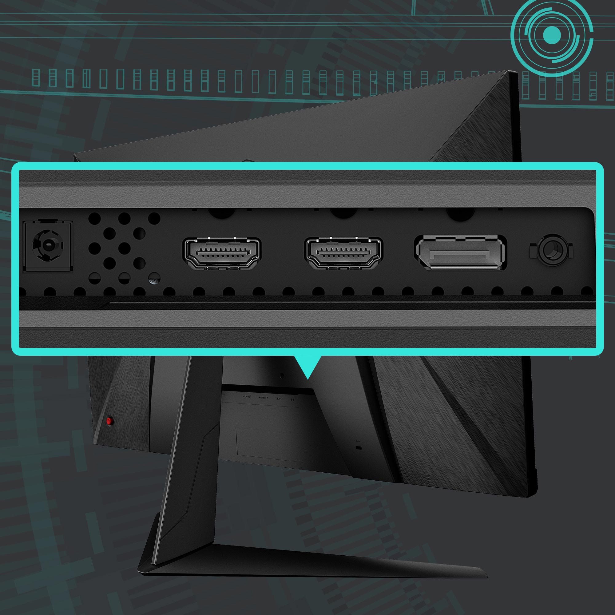 MSI G2712F | 27