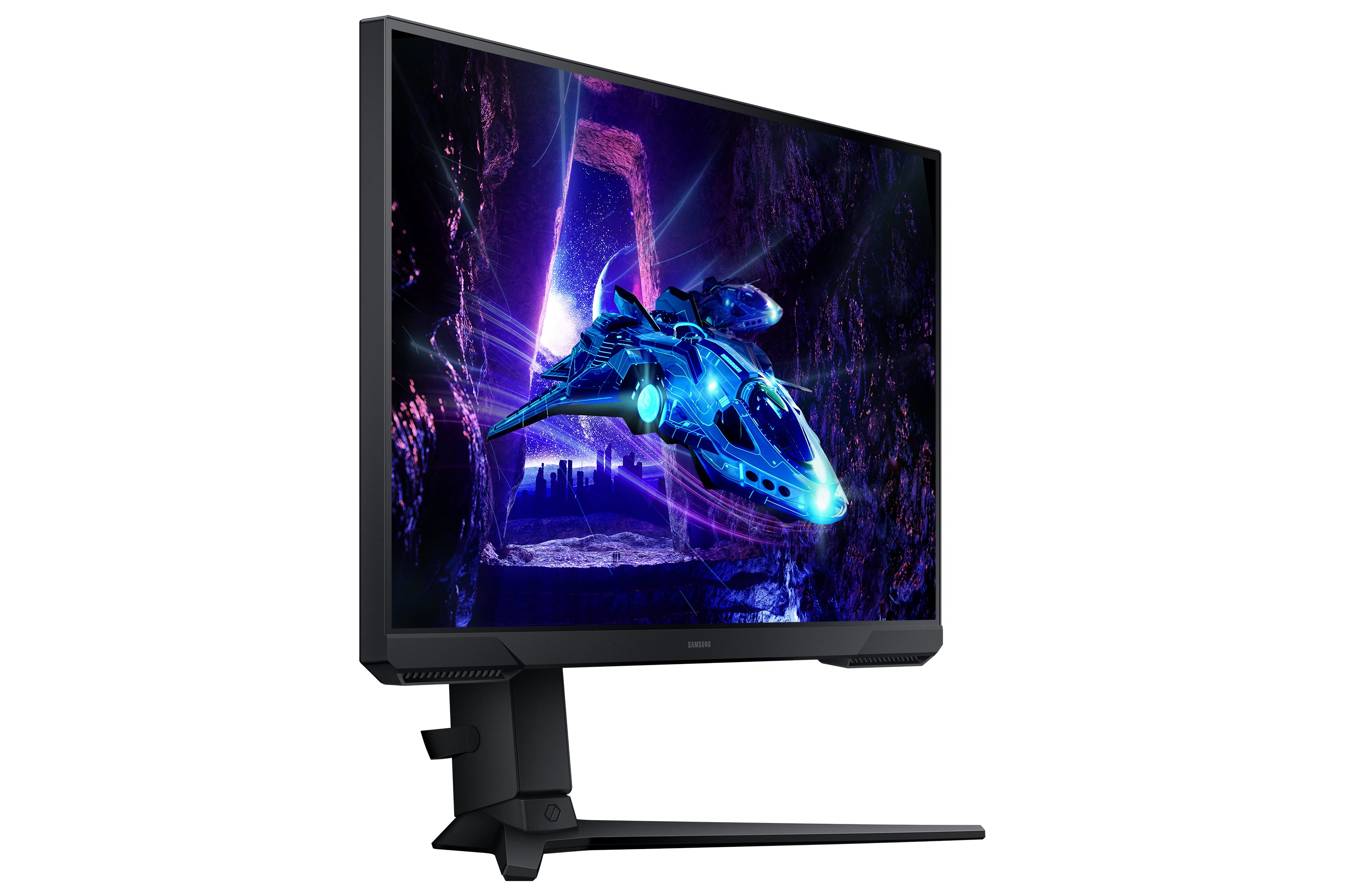 Samsung ODYSSEY G3 24-Inch Gaming Monitor | 180Hz
