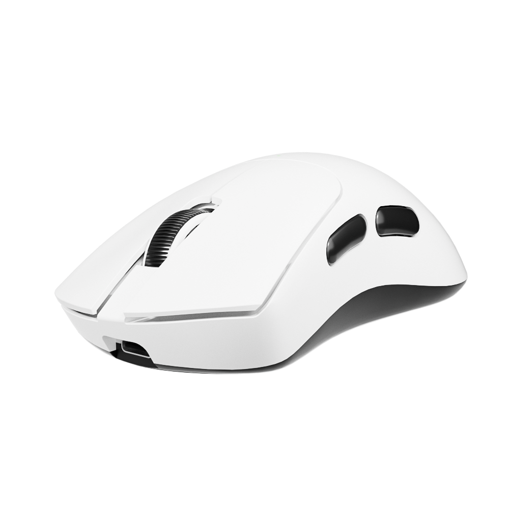 Meetion GW13 Tri-Mode Ultra-Lightweight Gaming Mouse | 2.4GHz · Bluetooth · USB-C Wired | 800-12800 DPI · 6 Levels | 65 g · 6 Buttons | 125-1000 Hz | 8M Switches | 500 mAh · 40 h