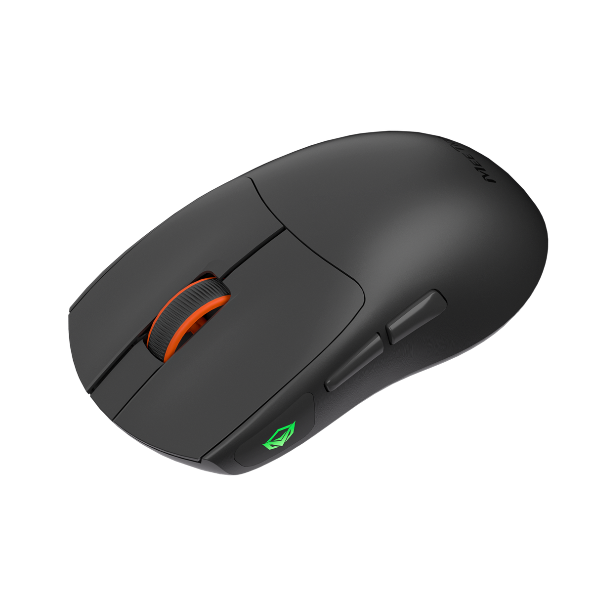 Meetion GW12 Tri-Mode Ultra-Lightweight Gaming Mouse | 2.4GHz · Bluetooth · USB-C Wired | 800-12800 DPI | 57 g · 5 Buttons | 125-1000 Hz | 8M Switches | 400 mAh · 100 h | RGB