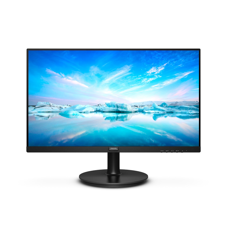 Philips 271V8L | 27" Full HD VA Monitor | 75Hz | 4ms | HDMI & VGA