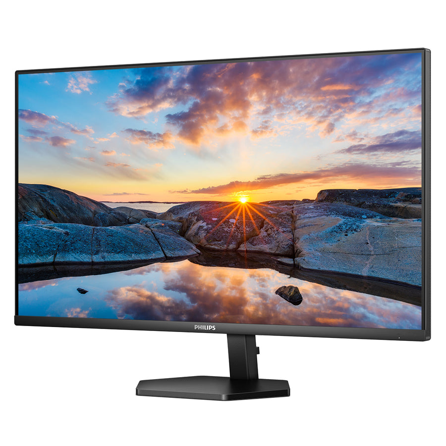Philips 32E1N3100LA | 32" Monitor | Full HD 1920x1080 | 75Hz | 1ms | IPS | VGA | Black