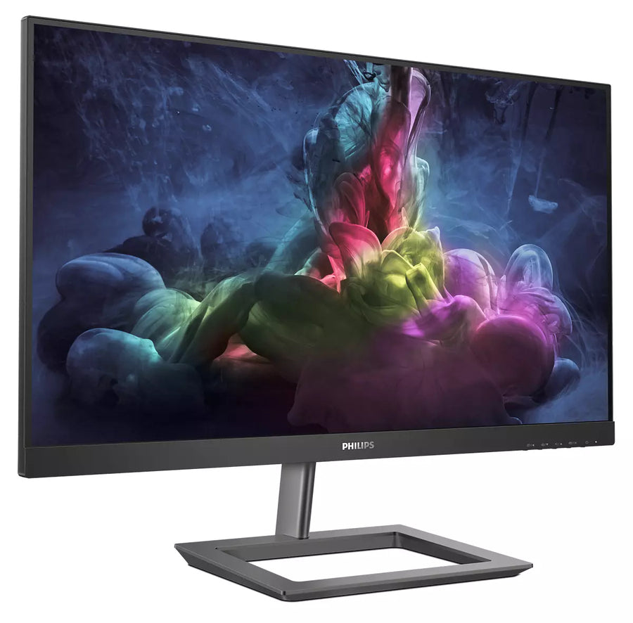 Philips 272E1GAJ 27-Inch Monitor | Full HD 1920x1080 | 1ms | IPS Panel | FreeSync Premium | HDMI + DisplayPort | Black
