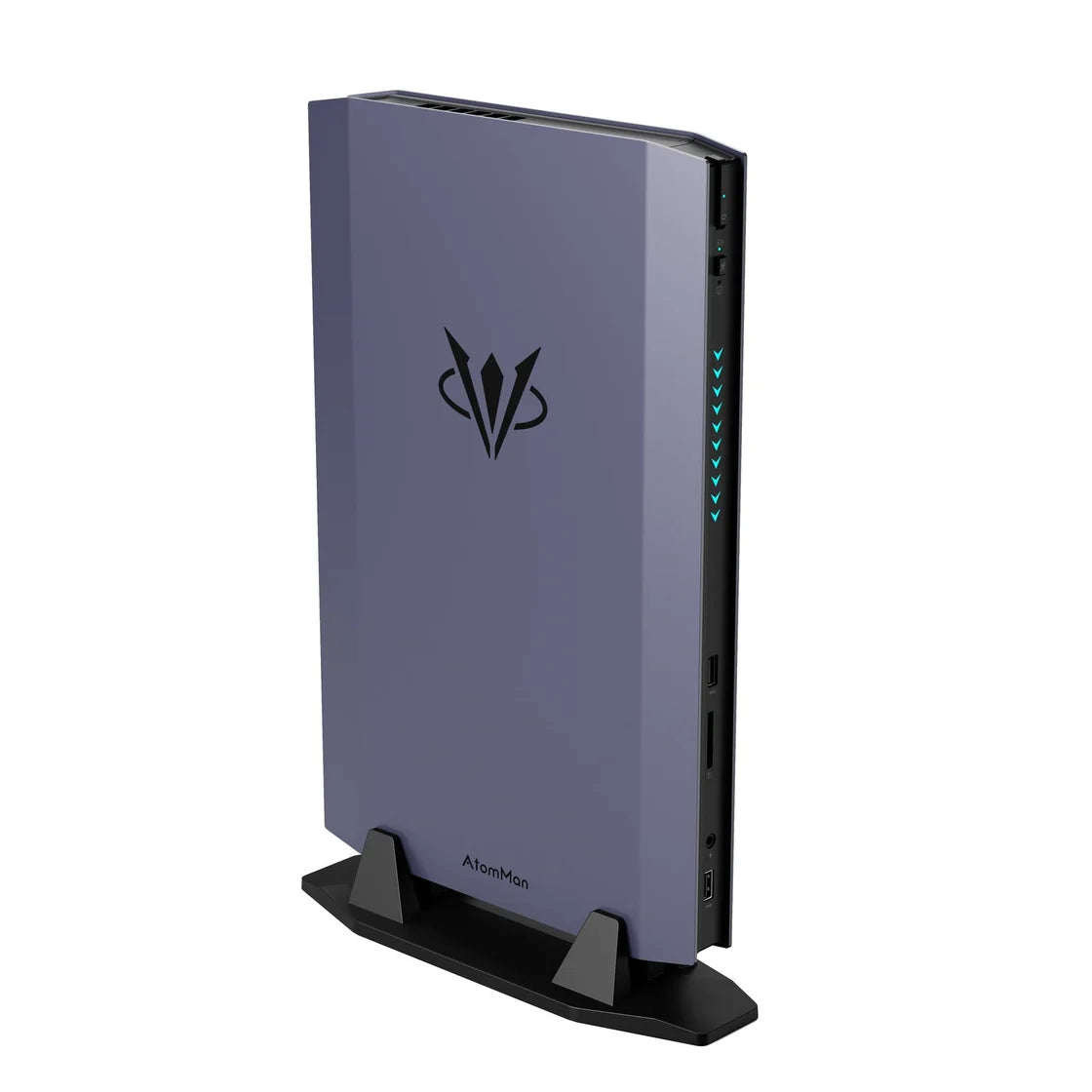 AtomMan G7 Ti Mini Gaming PC | Intel i9-14900HX | RTX 4070 8GB | 16GB DDR5 | 512GB NVMe | Wi-Fi 7 | Windows 11 Pro