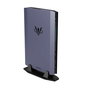 AtomMan G7 Ti Mini Gaming PC | Intel i9-14900HX | RTX 4070 8GB | 16GB DDR5 | 512GB NVMe | Wi-Fi 7 | Windows 11 Pro