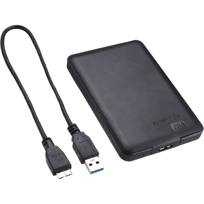 WD Elements USB 3.0 Rack Enclosure for Laptop Hard Drives | External Hard Drive Enclosure | USB 3.0