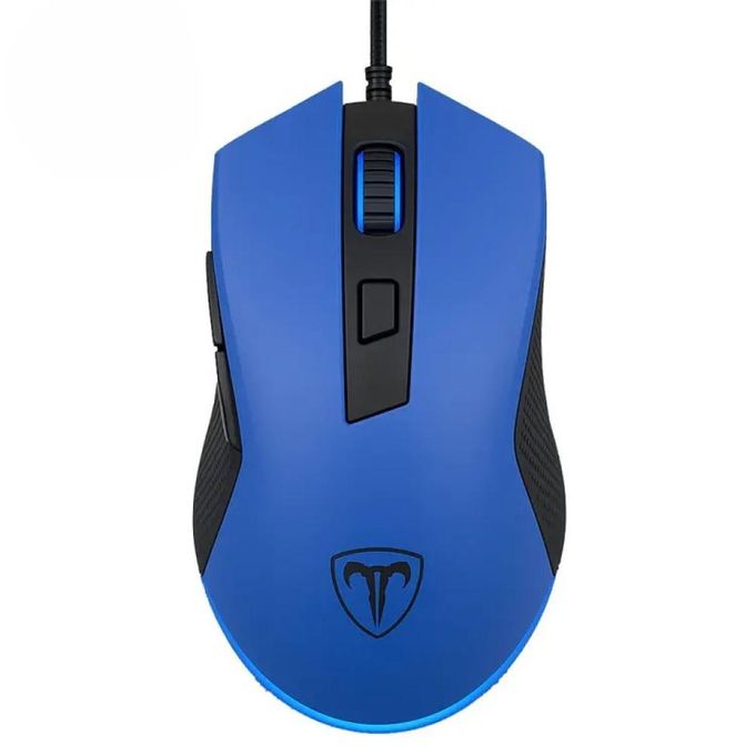 T-DAGGER Rawmana T-TGM113 Wired Gaming Mouse | 3600 DPI · 4 Levels | Optical Sensor | RGB Backlight · Honeycomb Shell | 
