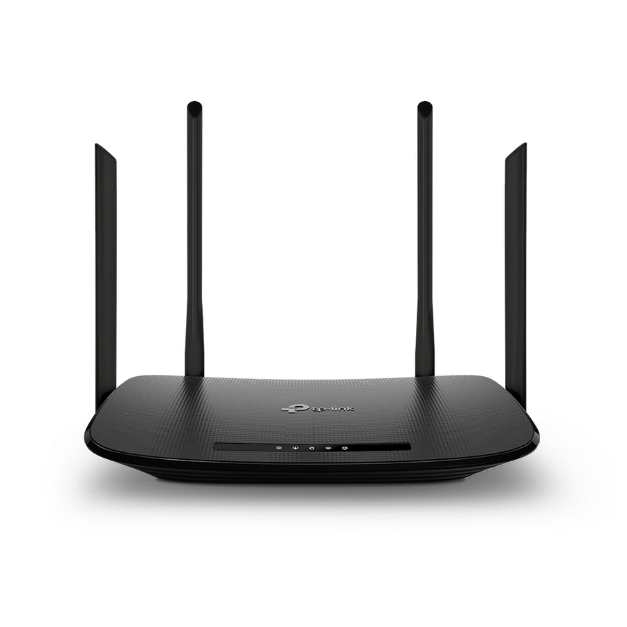 TP-Link Archer VR300 AC1200 Wireless VDSL/ADSL Modem Router | 867Mbps 5GHz + 300Mbps 2.4GHz | VDSL2 up to 100Mbps | 4 × 