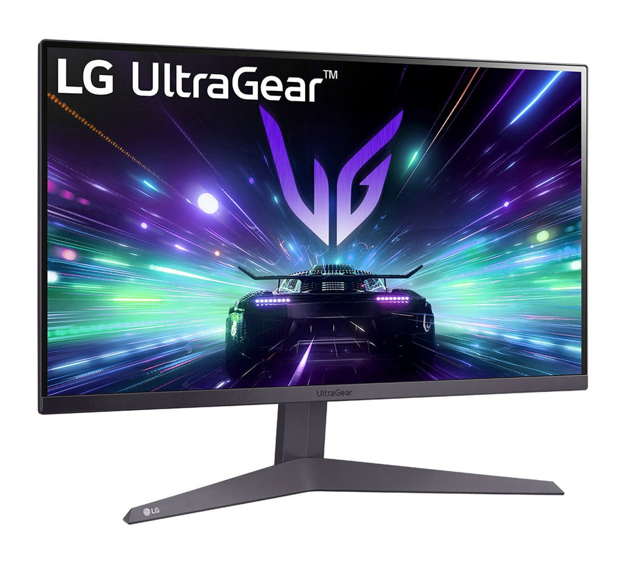 LG UltraGear 24GS50F-B 24-Inch Gaming Monitor | Full HD | 180Hz | VA | HDR