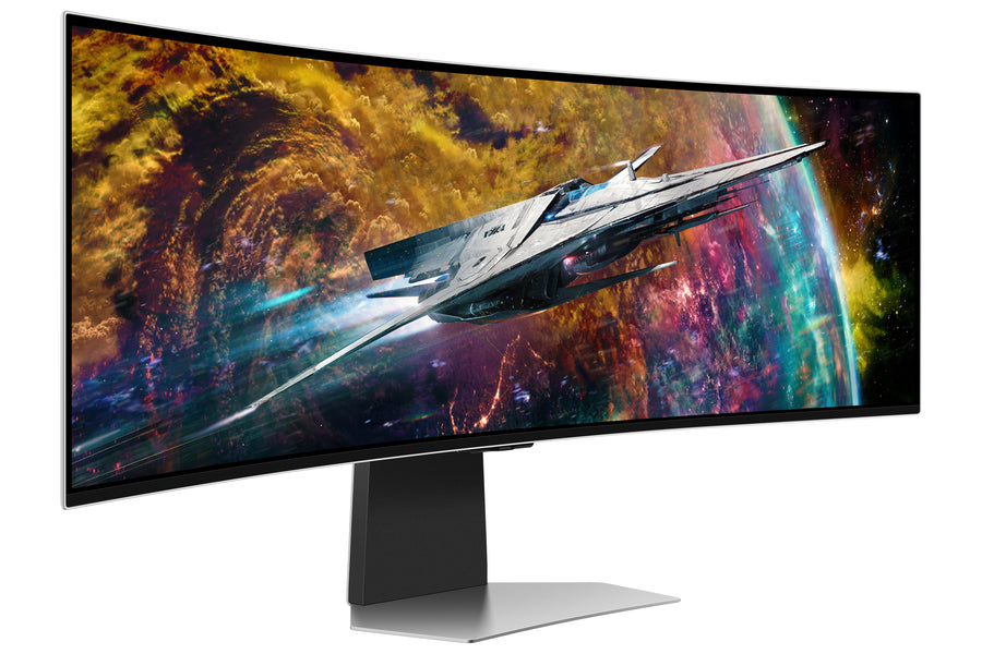 Samsung LS49CG950SUXEN 49p DWQHD 240Hz Gaming Monitor | QHD | 240Hz