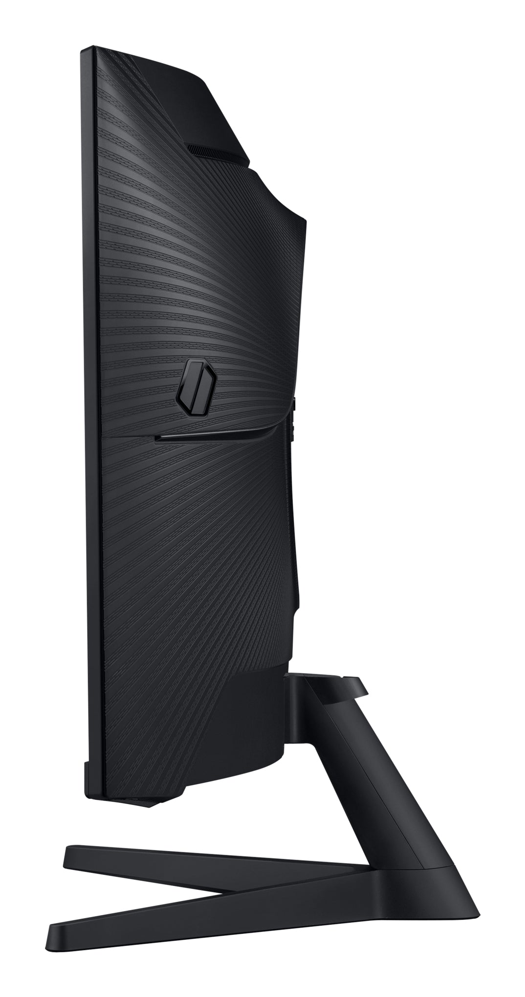 Samsung Odyssey G55C Curved 32-Inch Curved Monitor | VA Panel 000R | HDR10 | FreeSync | ملاحظة: new