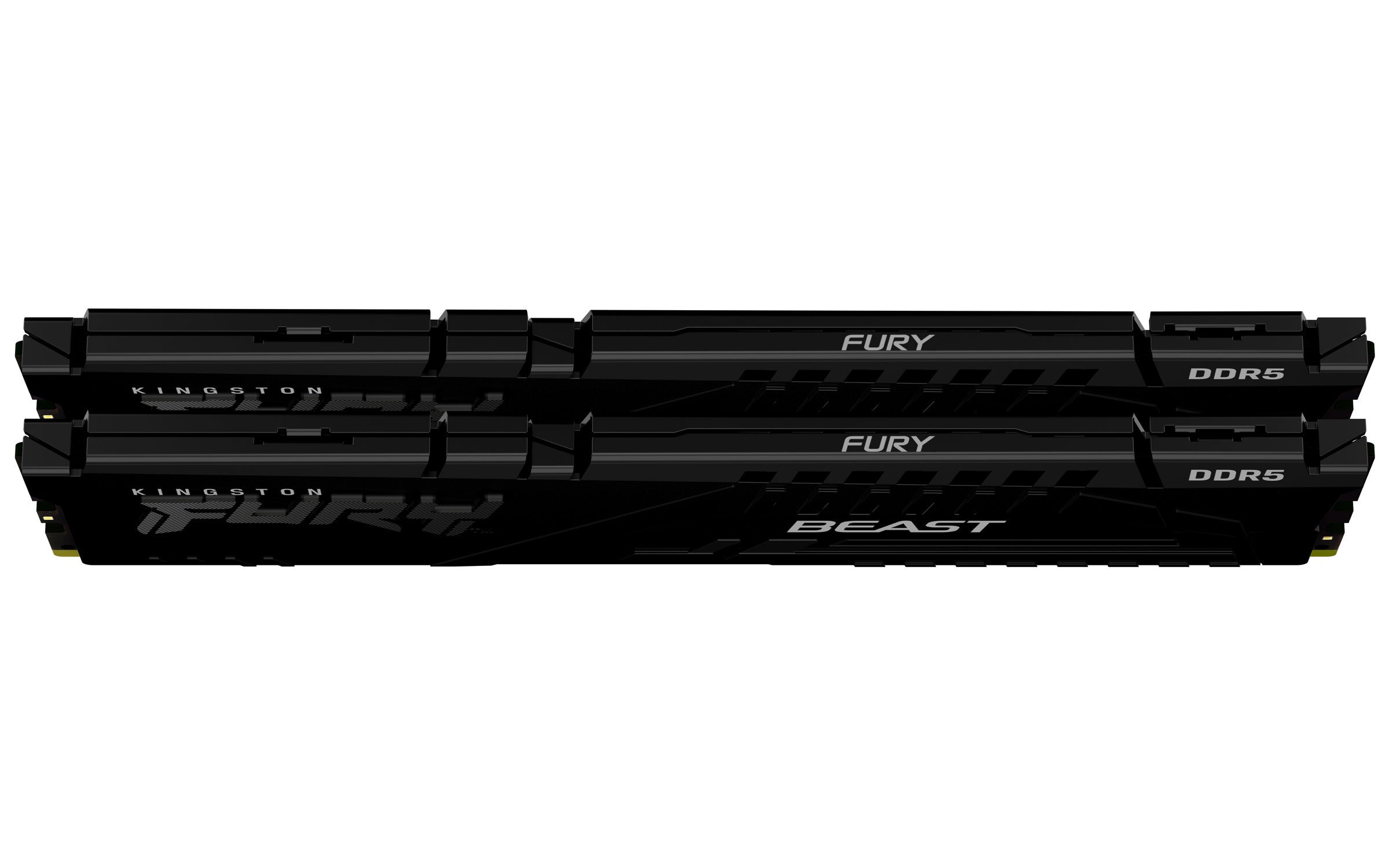 Kingston FURY Beast Schwarz DDR5 32GB PC Case | Black