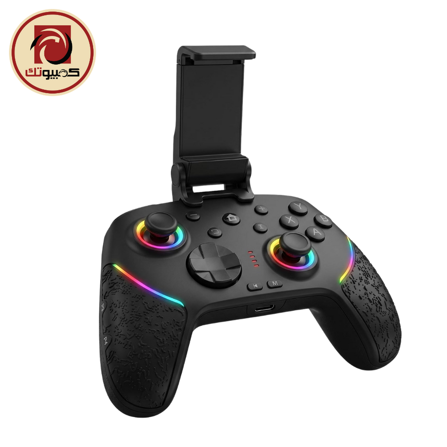 Cougar-Egy K22 Wireless Gaming Controller | Bluetooth · 2.4GHz · USB-C Wired | Hall Effect Sticks & Triggers | 6-Axis Gy