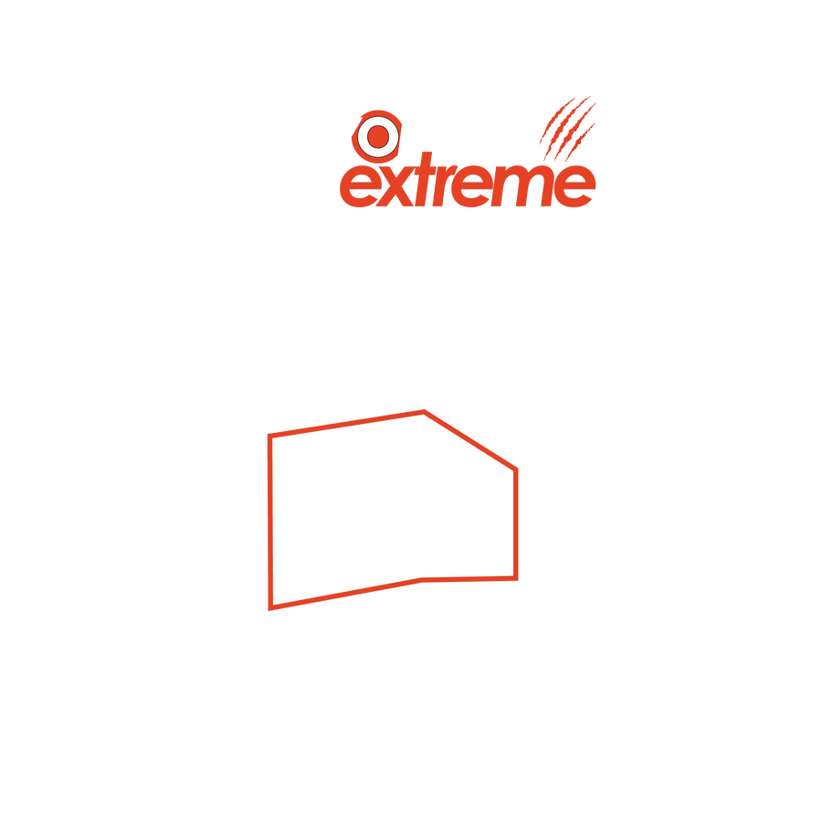 Thermal Grizzly Kryonaut Extreme TG-KE-002-R Thermal Paste | 2 g | Viscosity 130-180 Pa·s · Density 3.76 g/cm³ | 0 pS/m 