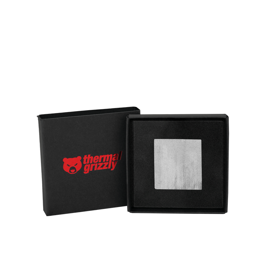 Thermal Grizzly KryoSheet TG-KS-29-25 Graphene Thermal Pad | 29 x 25 mm · 0.2 mm thick | 725 mm² coverage · No drying ou