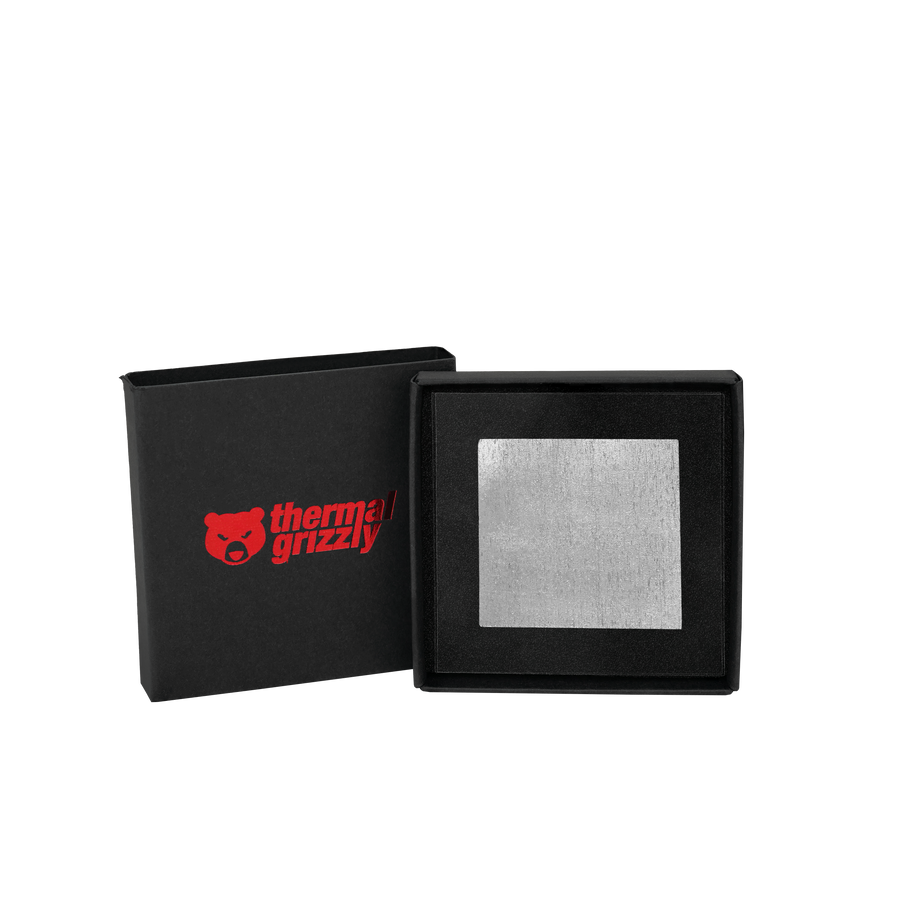 Thermal Grizzly KryoSheet TG-KS-33-33 Graphene Thermal Pad | 33 x 33 mm · 0.2 mm thick | 1089 mm² coverage · No drying o