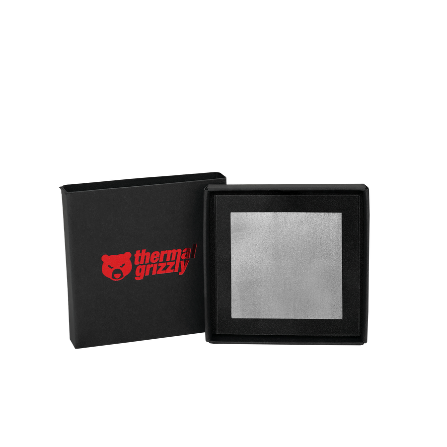 Thermal Grizzly KryoSheet TG-KS-38-38 Graphene Thermal Pad | 38 x 38 mm · 0.2 mm thick | Graphene · No drying out | -250