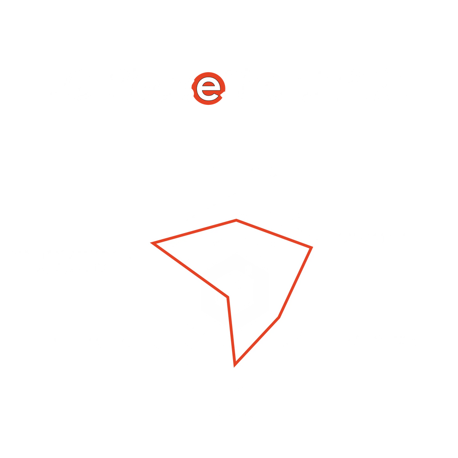 Thermal Grizzly PhaseSheet PTM TG-PS-50-40 Phase-Change Thermal Pad | 50 × 40 × 0.2 mm | Liquefies Above 45 °C | −75 °C 