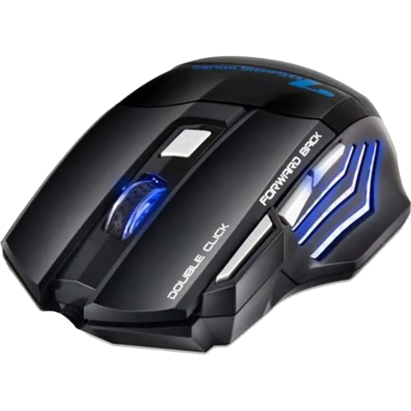 COUGAR EGY X8 Wireless RGB Gaming Mouse | Bluetooth · 2.4GHz Wireless · USB Type-C Receiver | 3200 DPI | 8 Buttons · Sil
