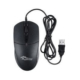 COUGAR EGY C0001 Ergonomic Wired Optical Mouse | Wired USB | 1600 DPI | Optical Sensor | Black