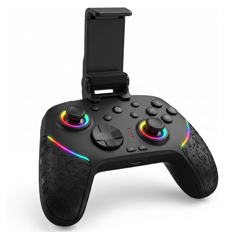 Cougar-Egy K22 Wireless Gaming Controller | Bluetooth · 2.4GHz · USB-C Wired | Hall Effect Sticks & Triggers | 6-Axis Gy