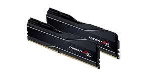 G.Skill Trident Z5 Neo DDR5 32GB Kit (2x16GB) Black | 6000MHz CL30-38-38-96 | AMD EXPO + Intel XMP 3.0 | 1.35V | Brushed Aluminum Heat Spreader | Hand-Screened DRAM ICs | Non-RGB Premium Build |Complete 2x16GB Kit