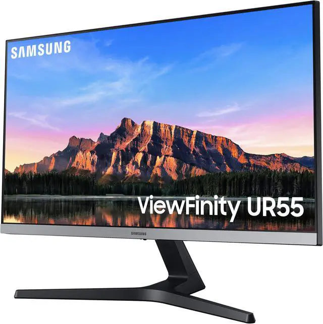 Samsung UR55 U28R550UQ | 28" 4K UHD IPS Monitor | 60Hz | 4ms | HDR10