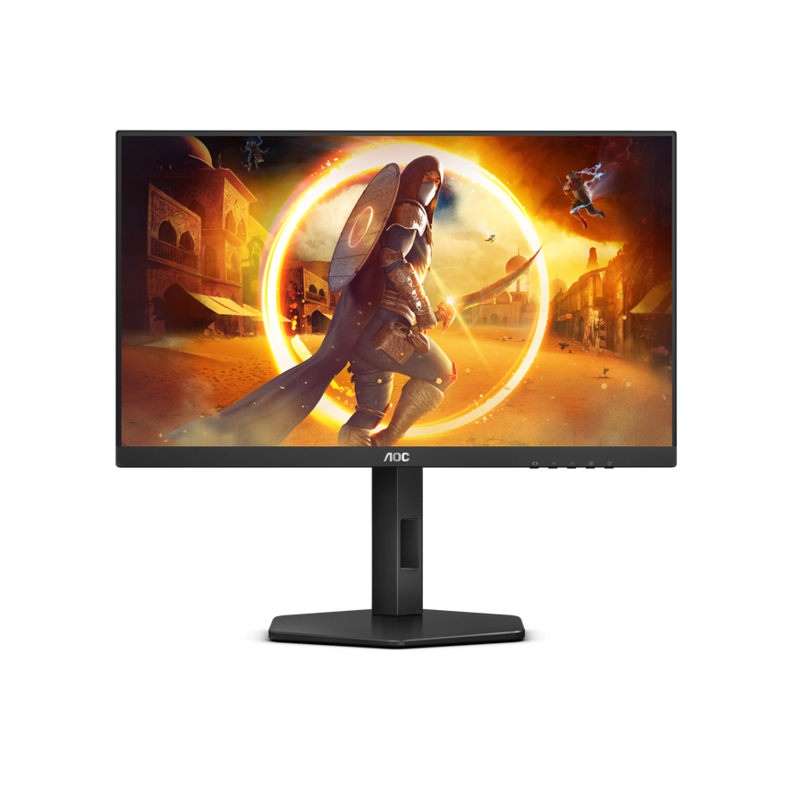 AOC Gaming 24G4X | 23.8" FHD Fast IPS Gaming Monitor | 180Hz | 1ms | HDR10 | G-SYNC Compatible