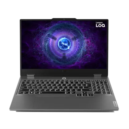 Lenovo LOQ 15IRX9 Gaming Laptop | Intel Core i5-13450HX · 10 cores · 16 threads · up to 4.6GHz | NVIDIA GeForce RTX 3050