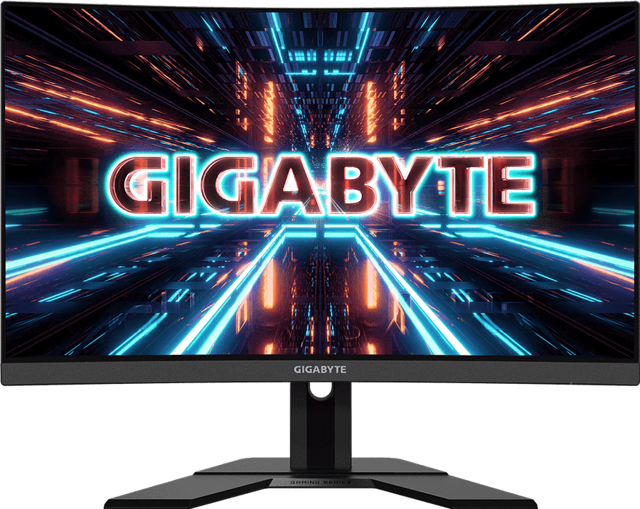 GIGABYTE G27QC A 27-Inch Curved Gaming Monitor