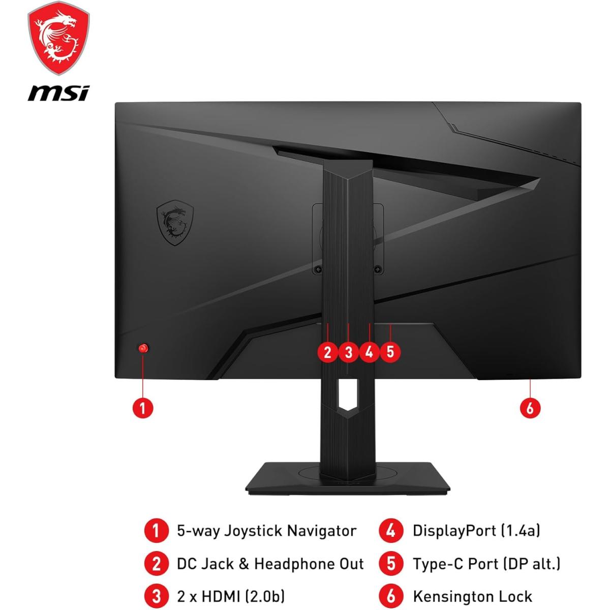 MSI G274QPX | 27