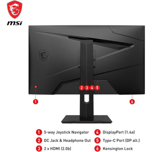 MSI G274QPX | 27