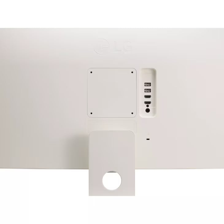 LG MyView Smart Monitor 27SR50F | 27" FHD IPS | webOS 23 | Netflix/Prime Built-in | AirPlay 2 | HDR10