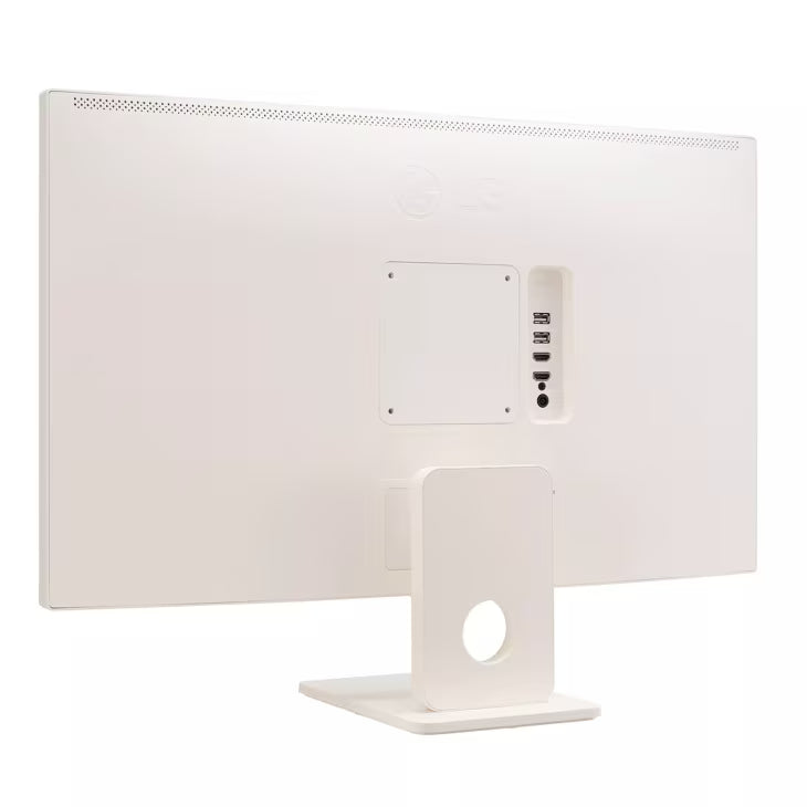 LG MyView Smart Monitor 27SR50F | 27" FHD IPS | webOS 23 | Netflix/Prime Built-in | AirPlay 2 | HDR10