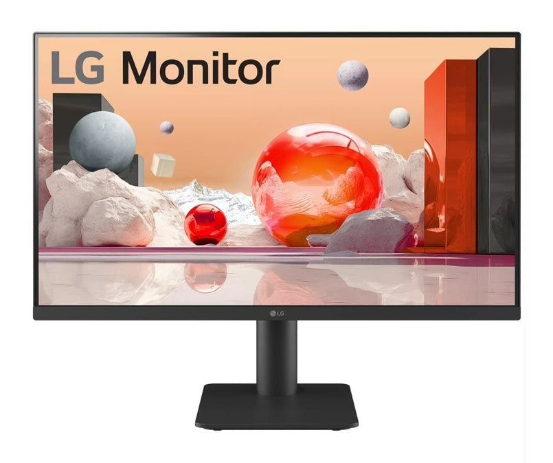LG 27MS550-B 27-Inch Gaming Monitor | Full HD | 100Hz | IPS | Height Adjustable