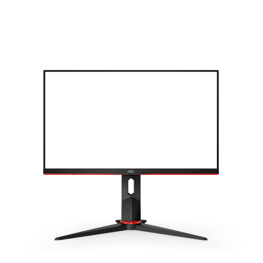 AOC Q24G2A 24-Inch Gaming Monitor