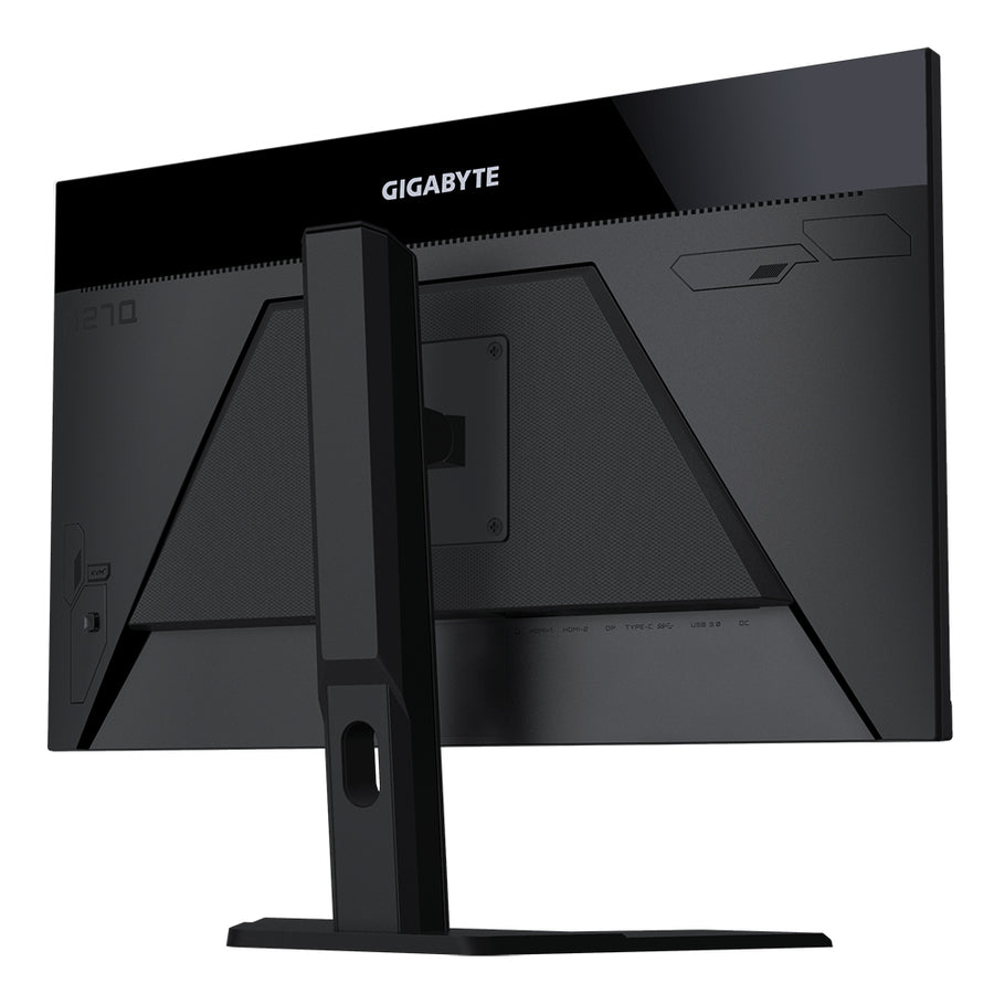 GIGABYTE M27Q 27-Inch Gaming Monitor | QHD | 170Hz | Black