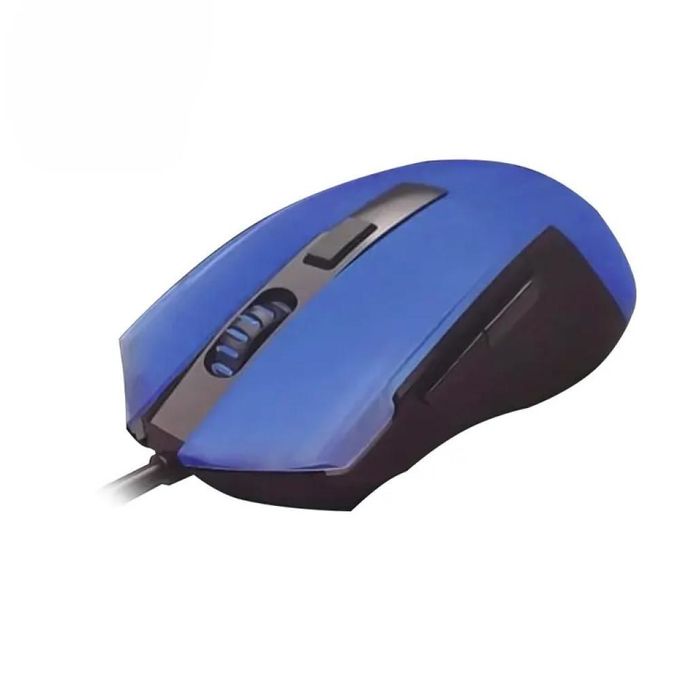T-DAGGER Rawmana T-TGM113 Wired Gaming Mouse | 3600 DPI · 4 Levels | Optical Sensor | RGB Backlight · Honeycomb Shell | Braided Cable | Black