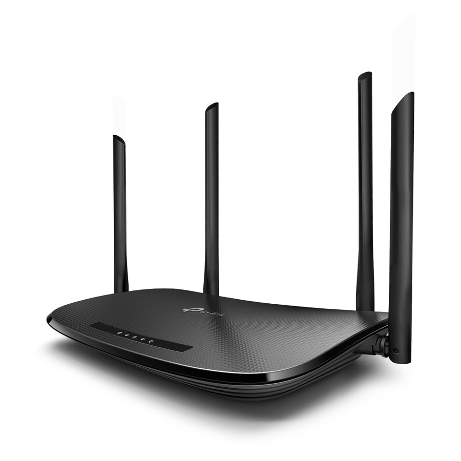 TP-Link Archer VR300 AC1200 Wireless VDSL/ADSL Modem Router | 867Mbps 5GHz + 300Mbps 2.4GHz | VDSL2 up to 100Mbps | 4 × 